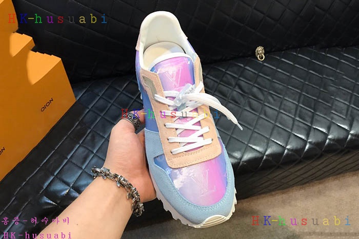 NEW 루이비통 남성용 신발 LV 958277