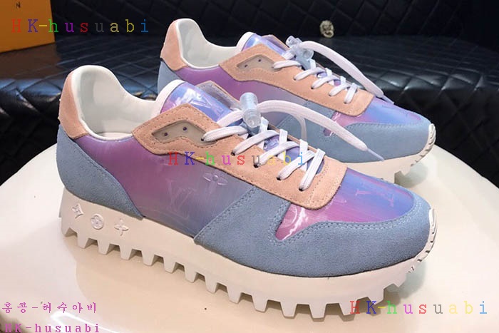 NEW 루이비통 남성용 신발 LV 958277