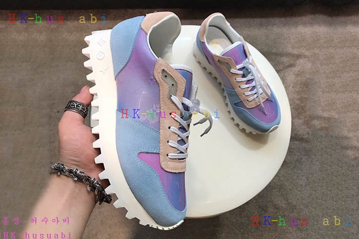 NEW 루이비통 남성용 신발 LV 958277