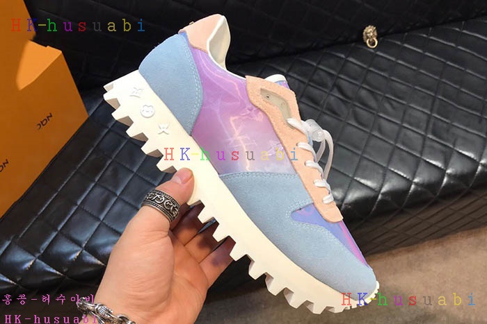 NEW 루이비통 남성용 신발 LV 958277