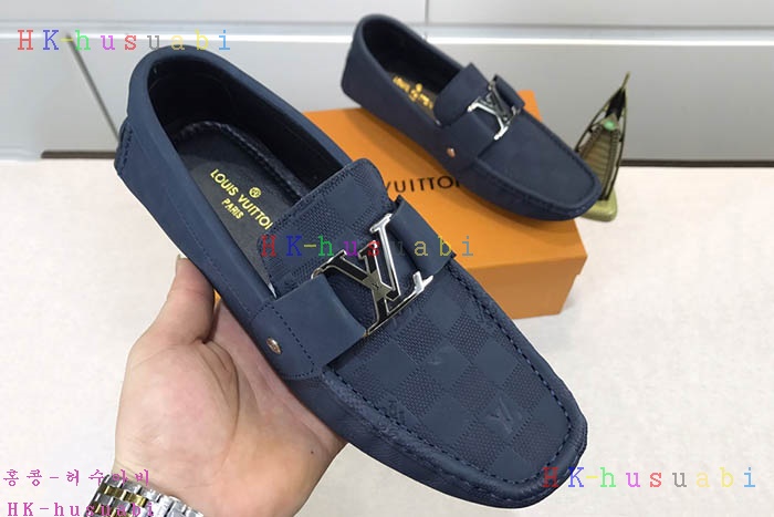NEW 루이비통 남성용 신발 LV 958286