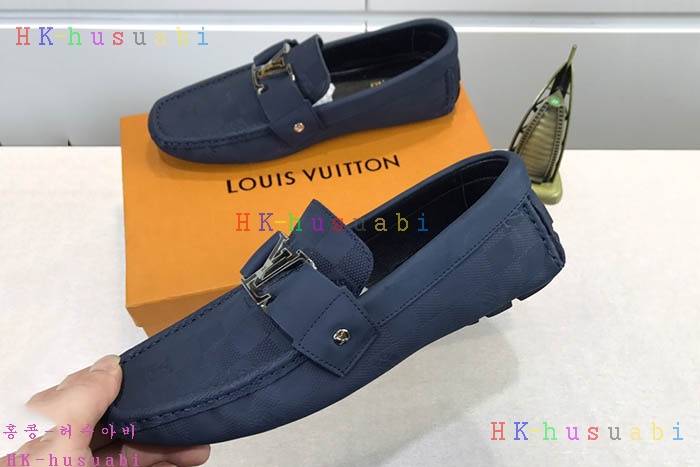NEW 루이비통 남성용 신발 LV 958286