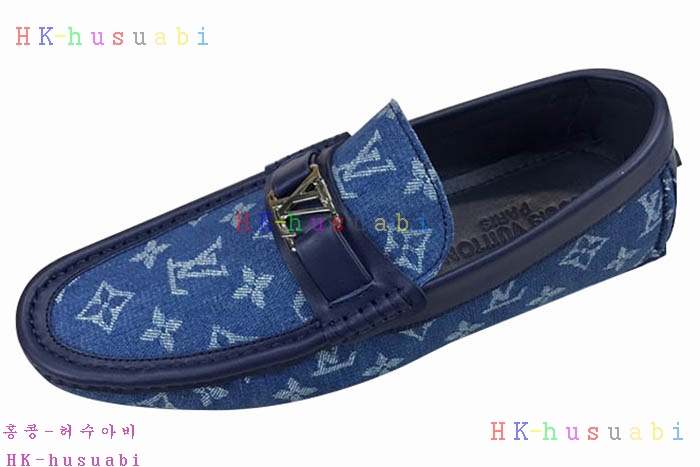 NEW 루이비통 남성용 신발 LV 958287