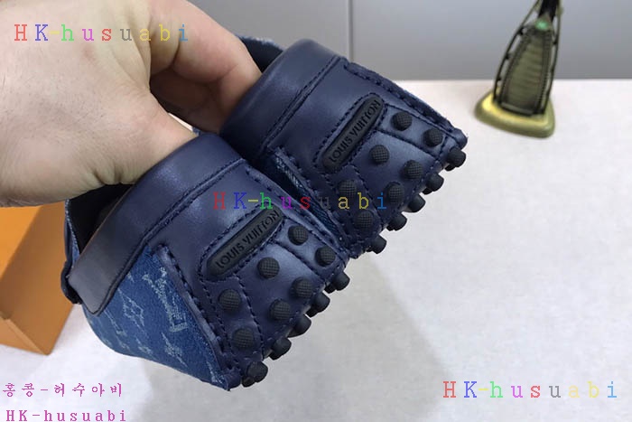 NEW 루이비통 남성용 신발 LV 958287