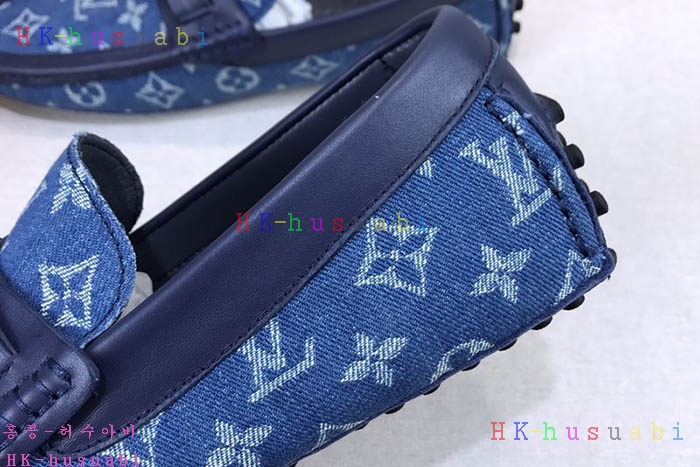 NEW 루이비통 남성용 신발 LV 958287