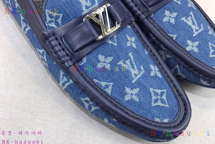 NEW 루이비통 남성용 신발 LV 958287