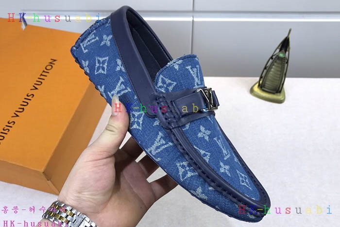 NEW 루이비통 남성용 신발 LV 958287
