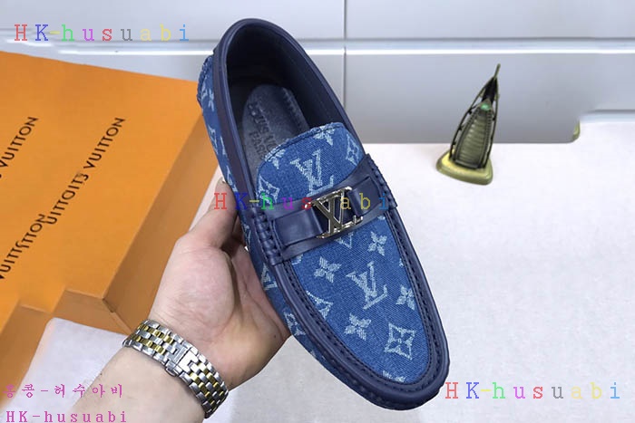 NEW 루이비통 남성용 신발 LV 958287