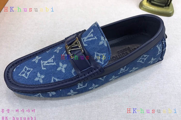 NEW 루이비통 남성용 신발 LV 958287