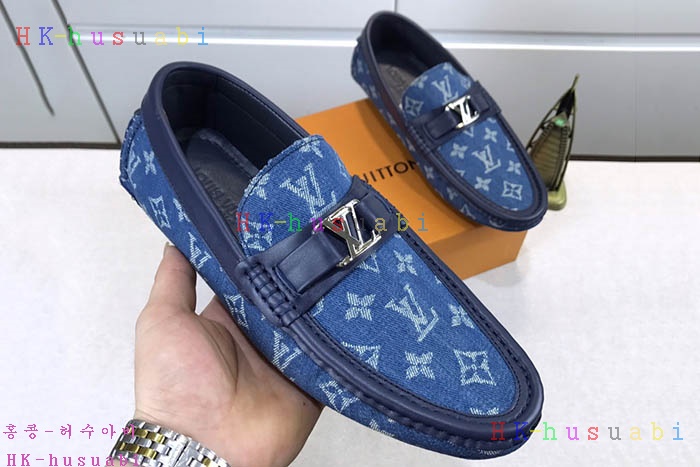 NEW 루이비통 남성용 신발 LV 958287