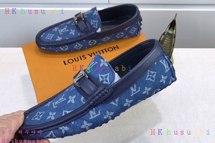 NEW 루이비통 남성용 신발 LV 958287