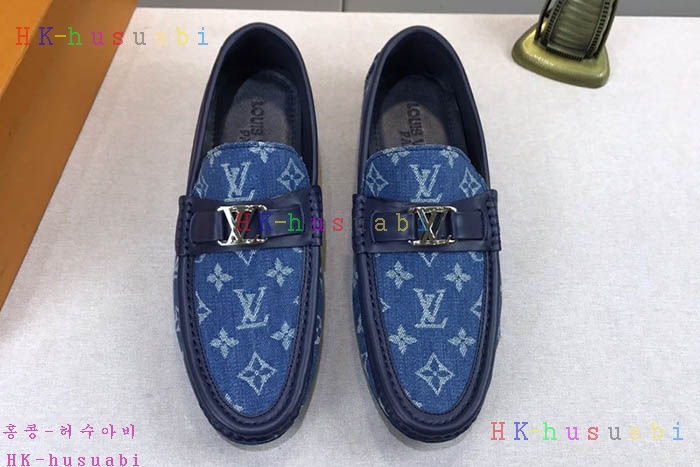 NEW 루이비통 남성용 신발 LV 958287