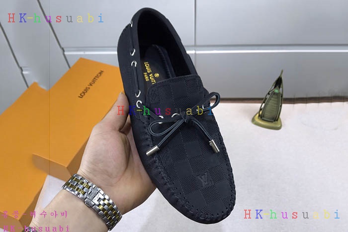 NEW 루이비통 남성용 신발 LV 958292