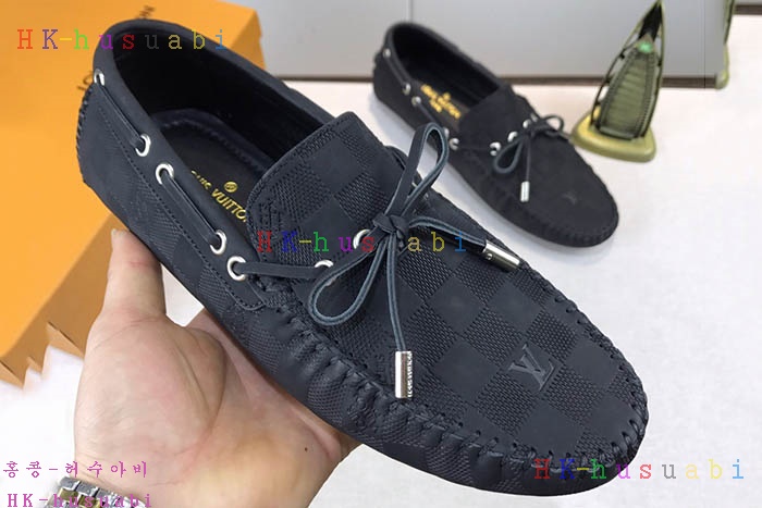 NEW 루이비통 남성용 신발 LV 958292