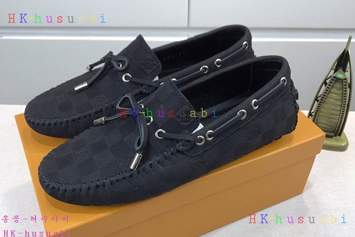 NEW 루이비통 남성용 신발 LV 958292