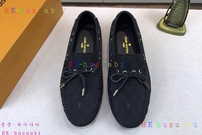 NEW 루이비통 남성용 신발 LV 958292