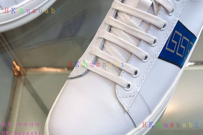 NEW 베르사체 남성용 신발 V 470004