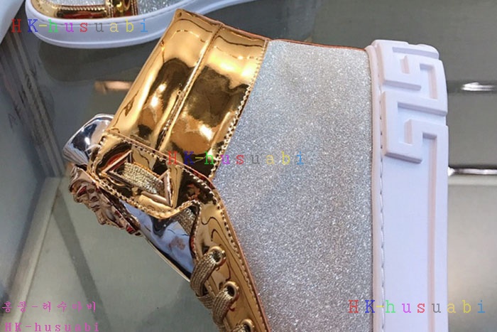 NEW 베르사체 남성용 신발 V 470022