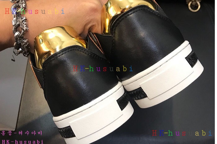 NEW 베르사체 남성용 신발 V 470069