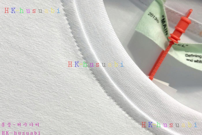 NEW 오프화이트 긴팔티 신상 OF 555844