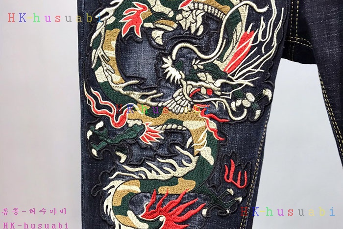 NEW 구찌 청바지 신상 GU 01444