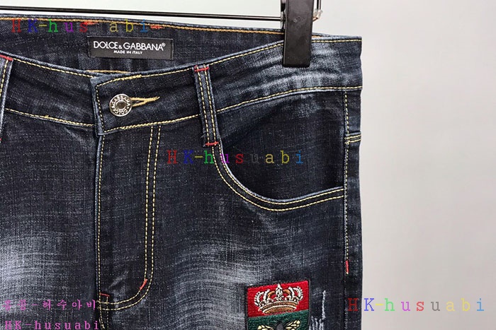NEW 돌체엔가바나 청바지 신상 DG 0140056