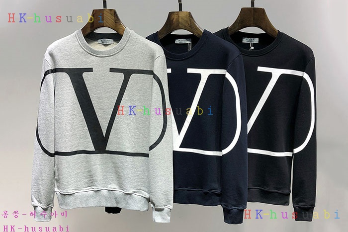NEW 발렌티노 맨투맨 신상 V 985046