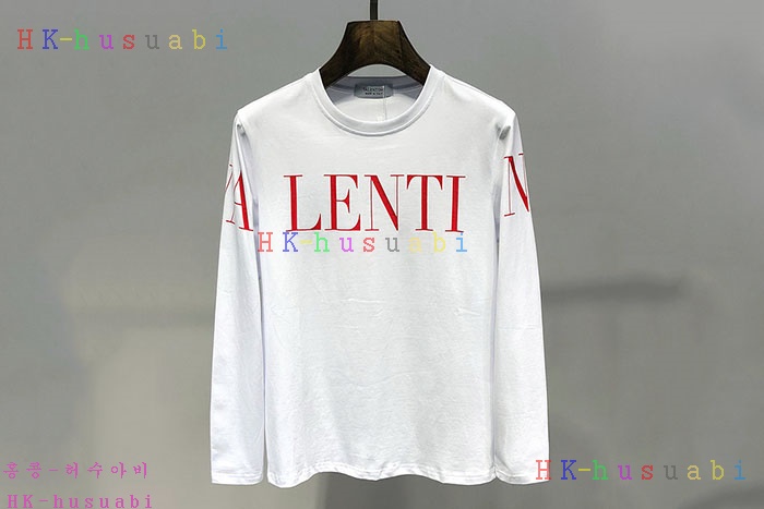 NEW 발렌티노 긴팔티 신상 V 985056
