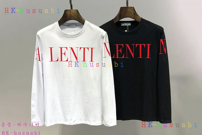 NEW 발렌티노 긴팔티 신상 V 985056