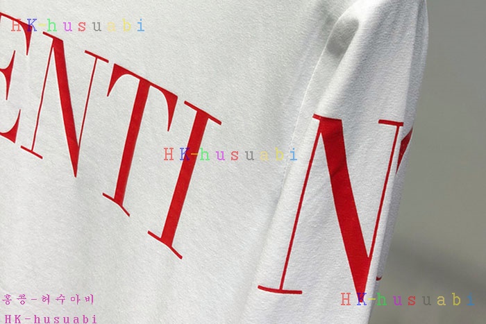 NEW 발렌티노 긴팔티 신상 V 985056