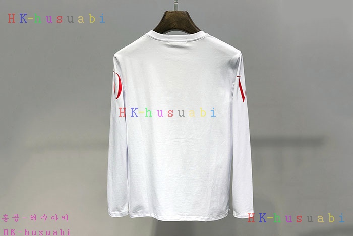 NEW 발렌티노 긴팔티 신상 V 985056