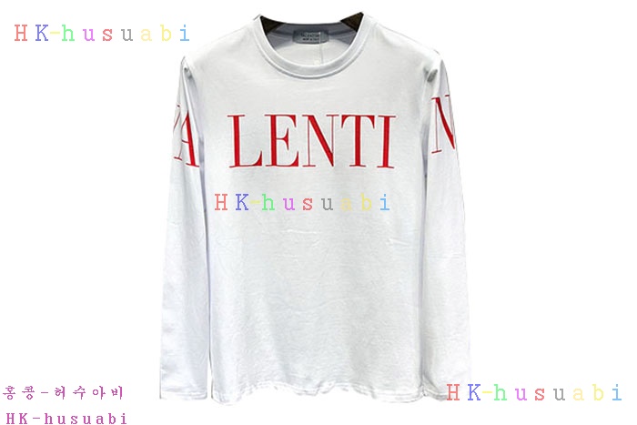 NEW 발렌티노 긴팔티 신상 V 985056