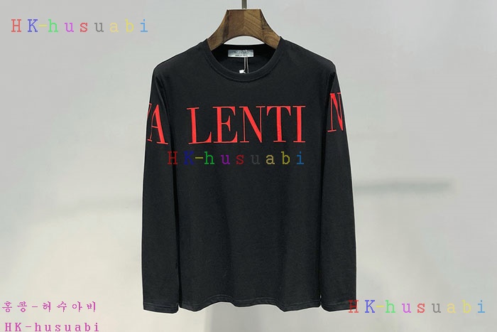 NEW 발렌티노 긴팔티 신상 V 985056