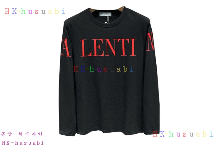NEW 발렌티노 긴팔티 신상 V 985056