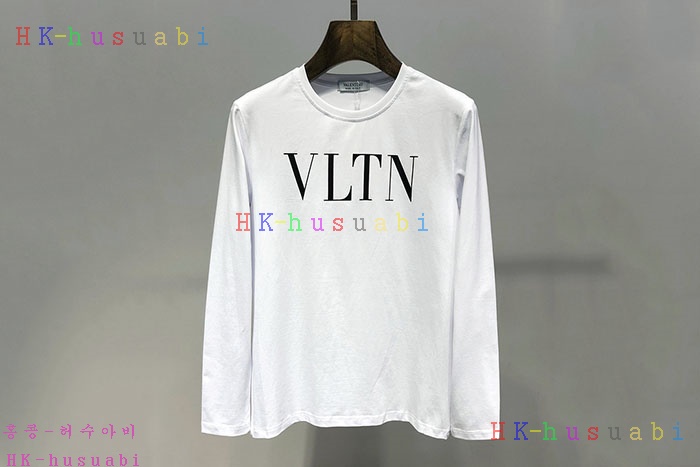 NEW 발렌티노 긴팔티 신상 V 985057