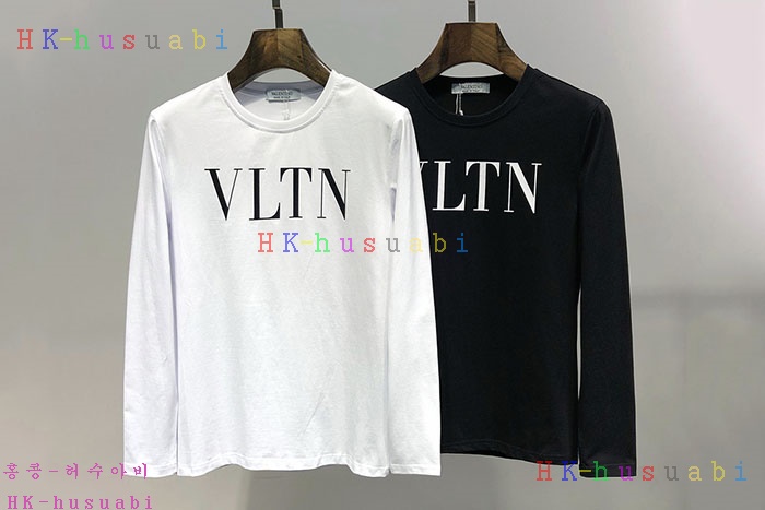 NEW 발렌티노 긴팔티 신상 V 985057