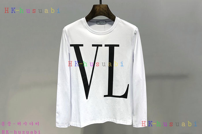 NEW 발렌티노 긴팔티 신상 V 985058