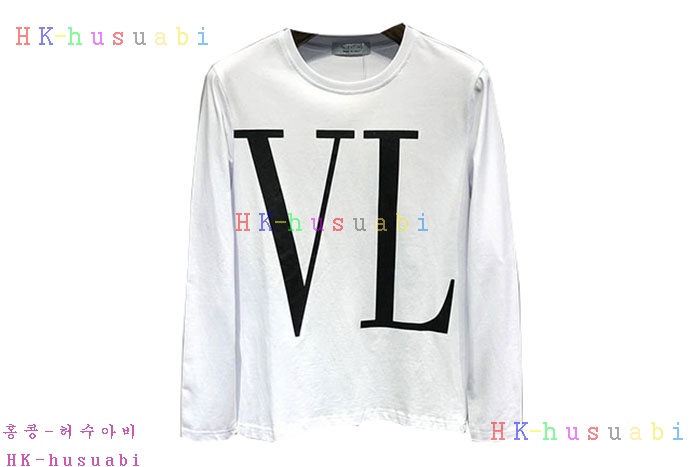 NEW 발렌티노 긴팔티 신상 V 985058