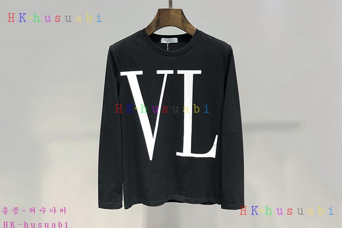 NEW 발렌티노 긴팔티 신상 V 985058