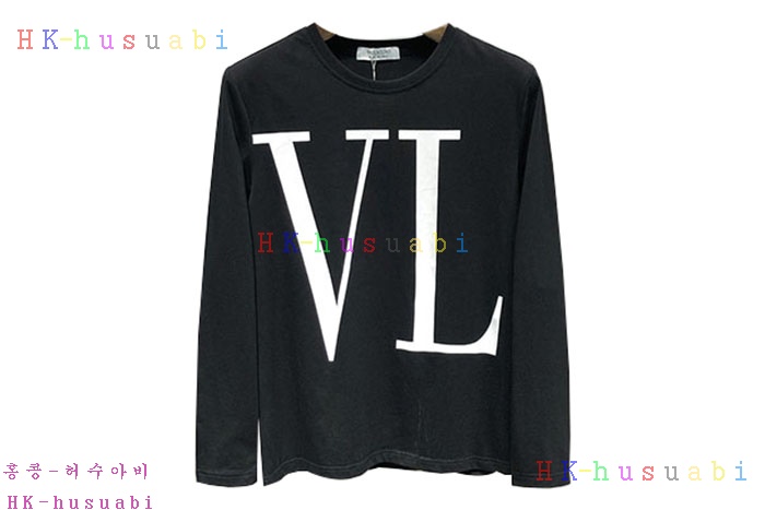 NEW 발렌티노 긴팔티 신상 V 985058