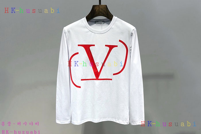 NEW 발렌티노 긴팔티 신상 V 985063