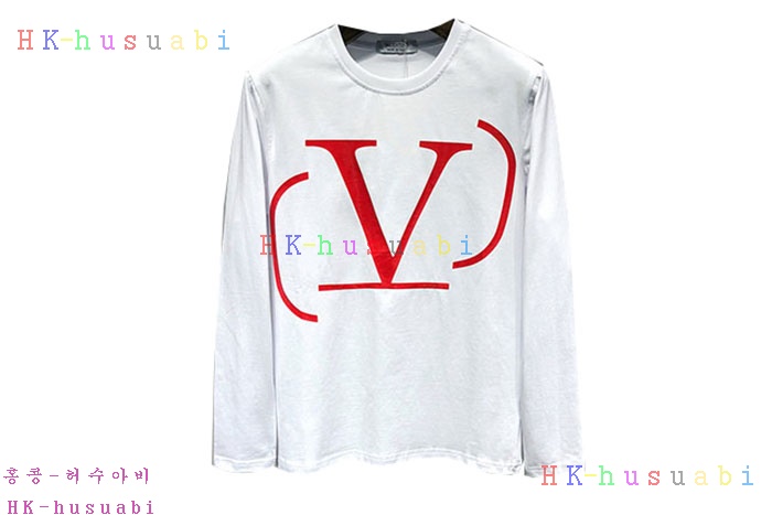 NEW 발렌티노 긴팔티 신상 V 985063