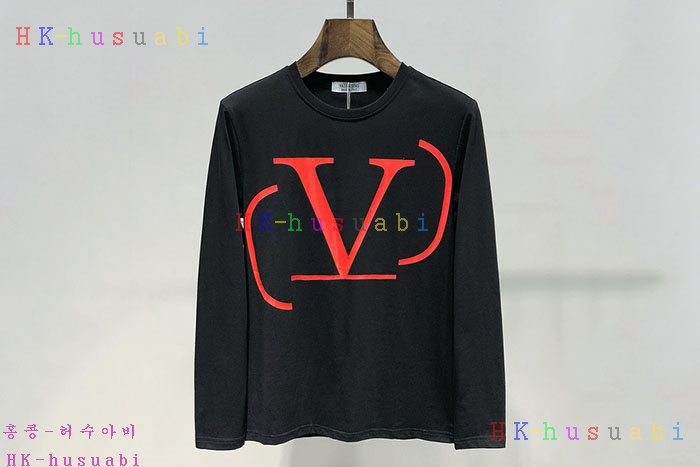 NEW 발렌티노 긴팔티 신상 V 985063