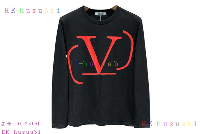 NEW 발렌티노 긴팔티 신상 V 985063