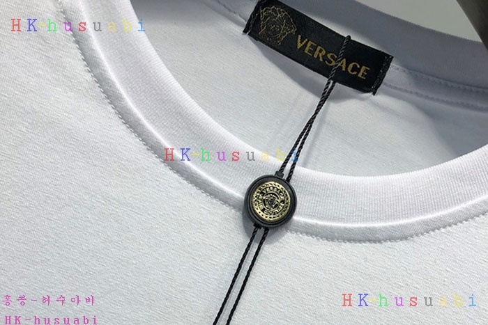 NEW 베르사체 긴팔티 신상 V990529