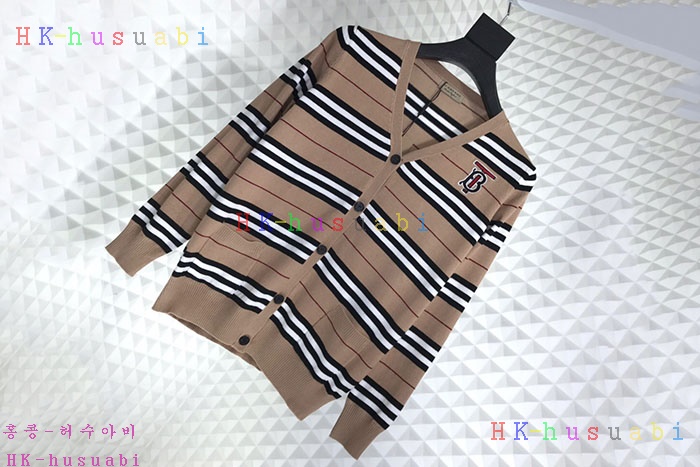 NEW 버버리 가디건 신상 BB 8754227