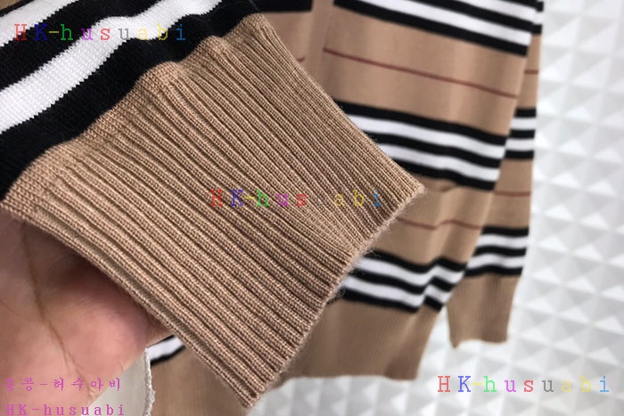 NEW 버버리 가디건 신상 BB 8754227