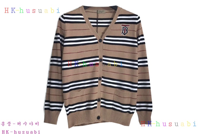 NEW 버버리 가디건 신상 BB 8754227