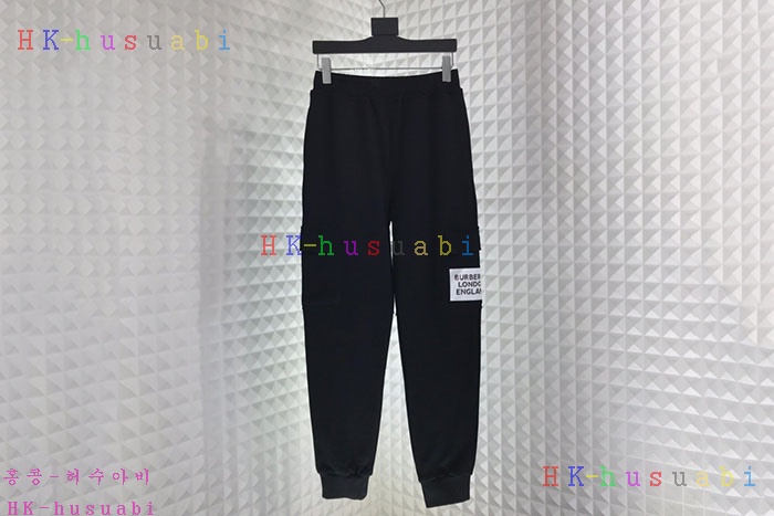 NEW 버버리 츄리닝바지   BB 8754246