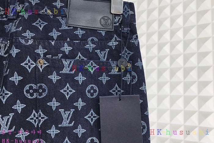 NEW 루이비통 바지 신상 LV 857008